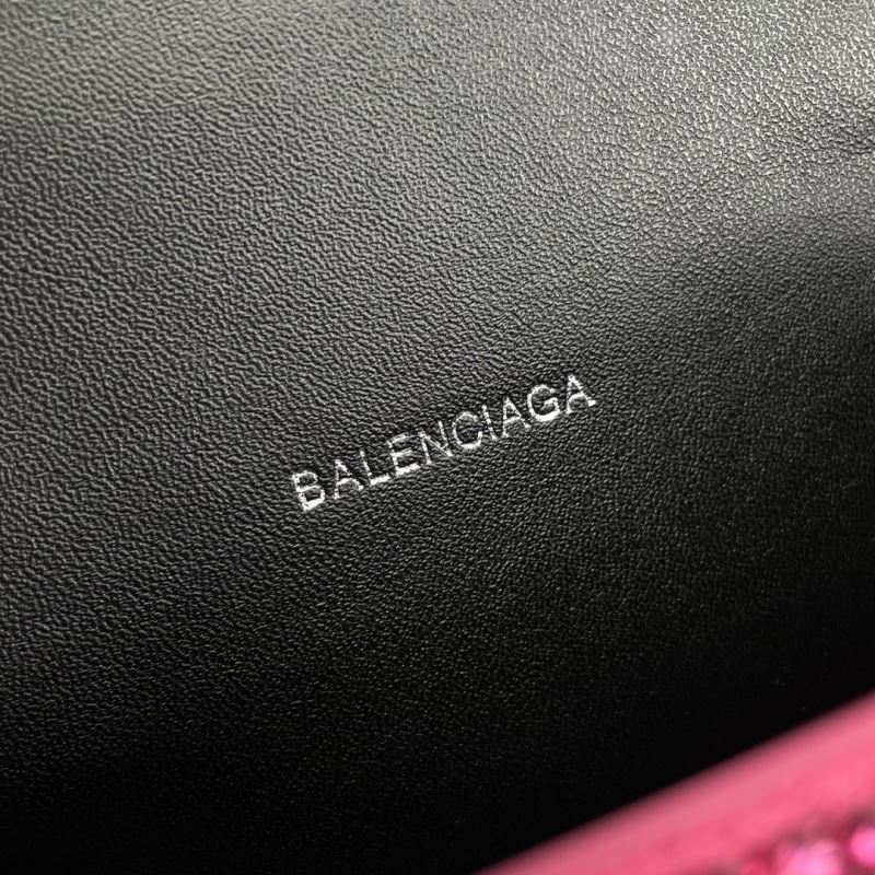 Balenciaga Hourglass Bags